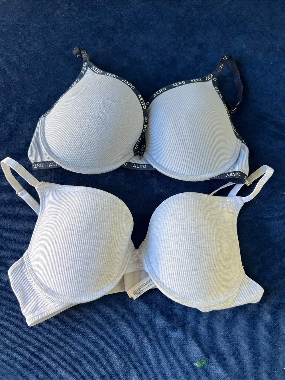 Aeropostale Push up Bras 2/$26